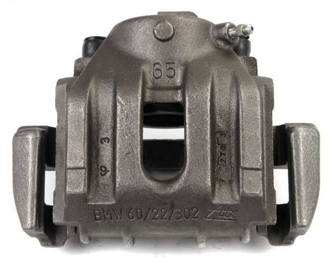 BMW Disc Brake Caliper - Front Driver Side 34111160367